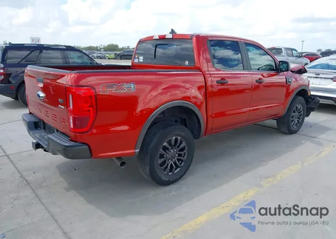 2019 Ford Ranger Xlt from USA, damaged, VIN 1FTER4FH6KLB03201